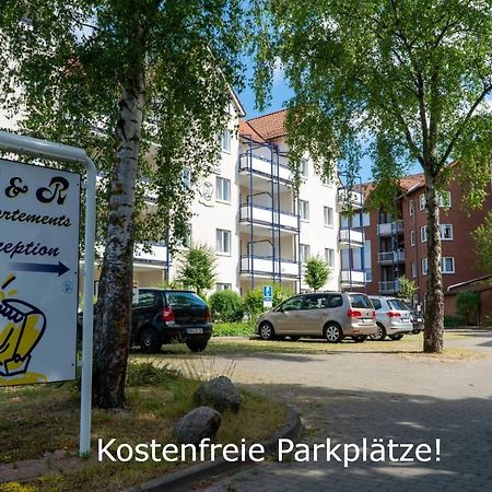 K & R Appartements Binz Eksteriør billede