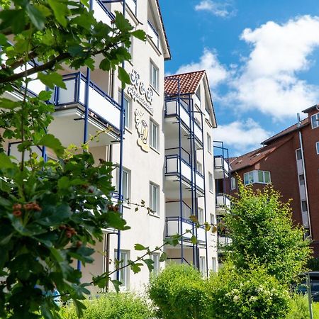 K & R Appartements Binz Eksteriør billede