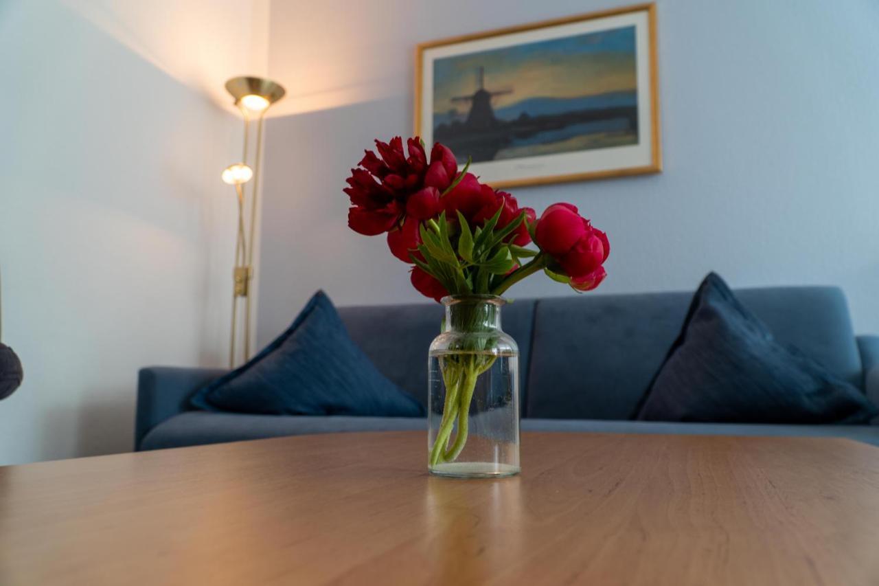 K & R Appartements Binz Eksteriør billede