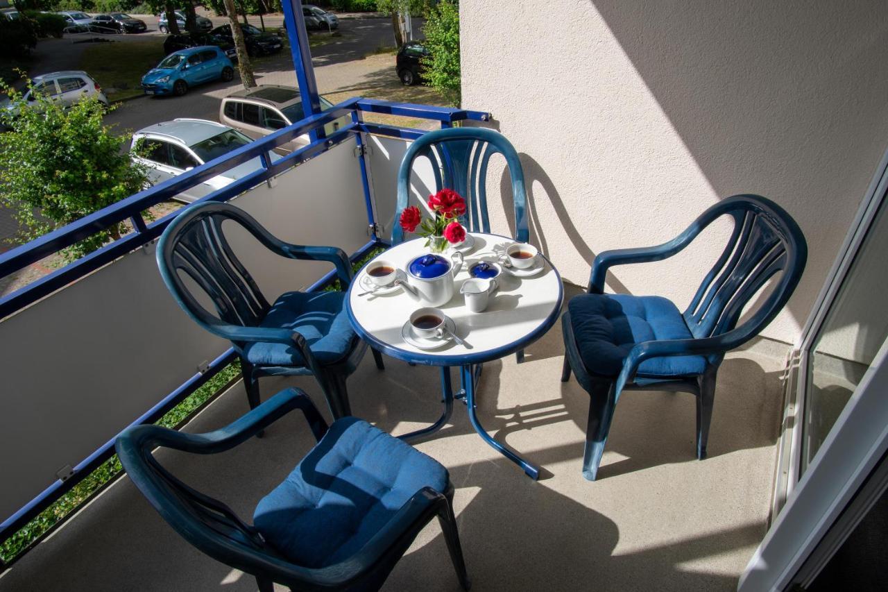 K & R Appartements Binz Eksteriør billede