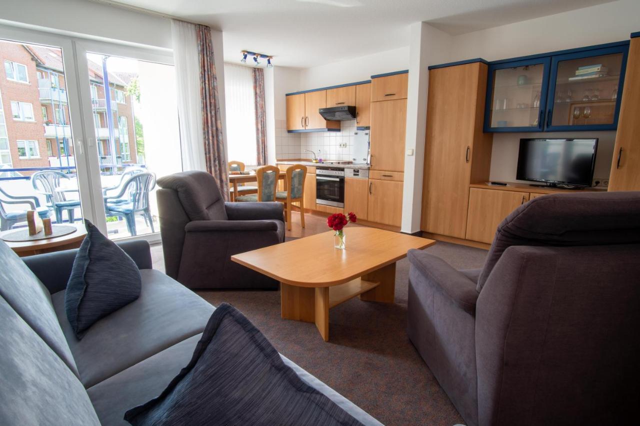 K & R Appartements Binz Eksteriør billede