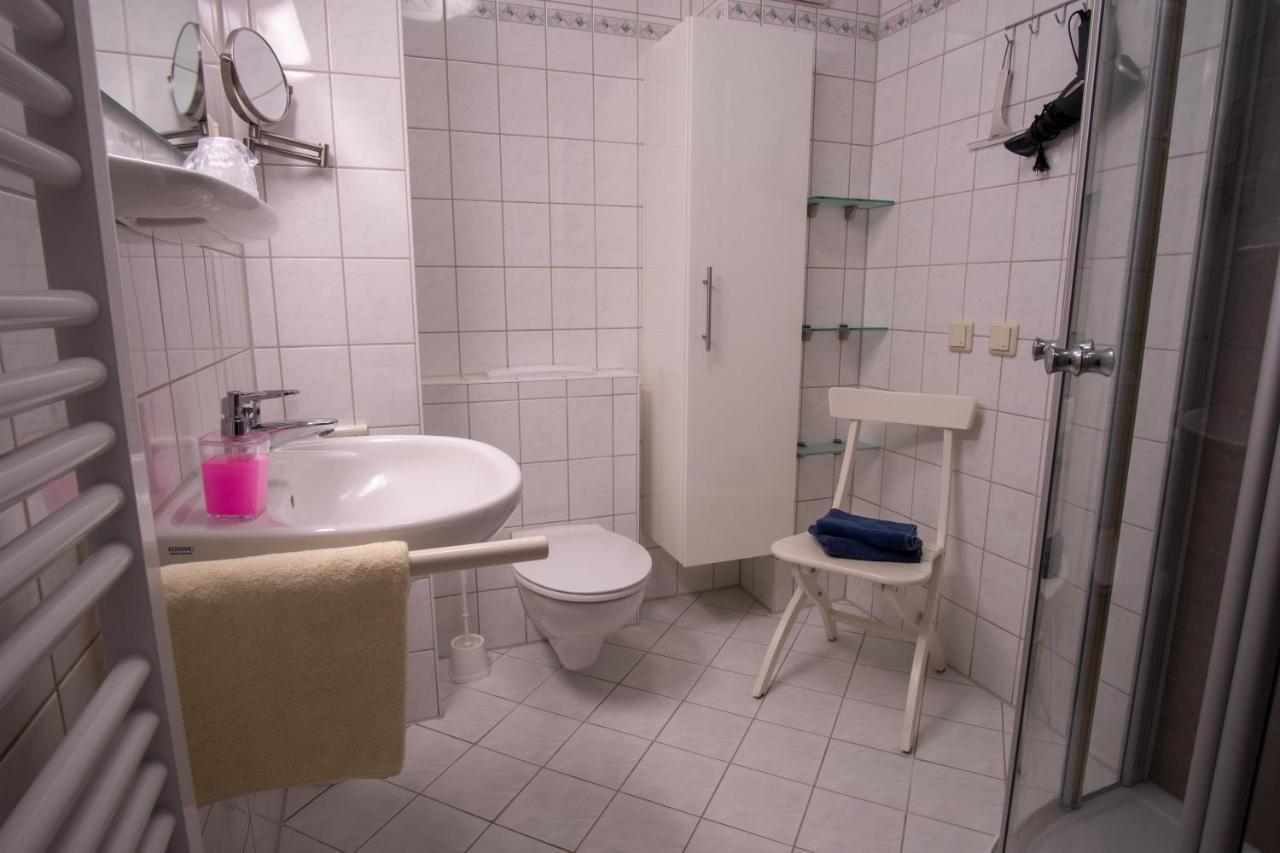 K & R Appartements Binz Eksteriør billede