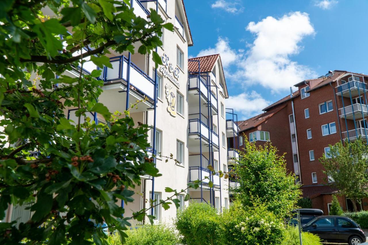 K & R Appartements Binz Eksteriør billede