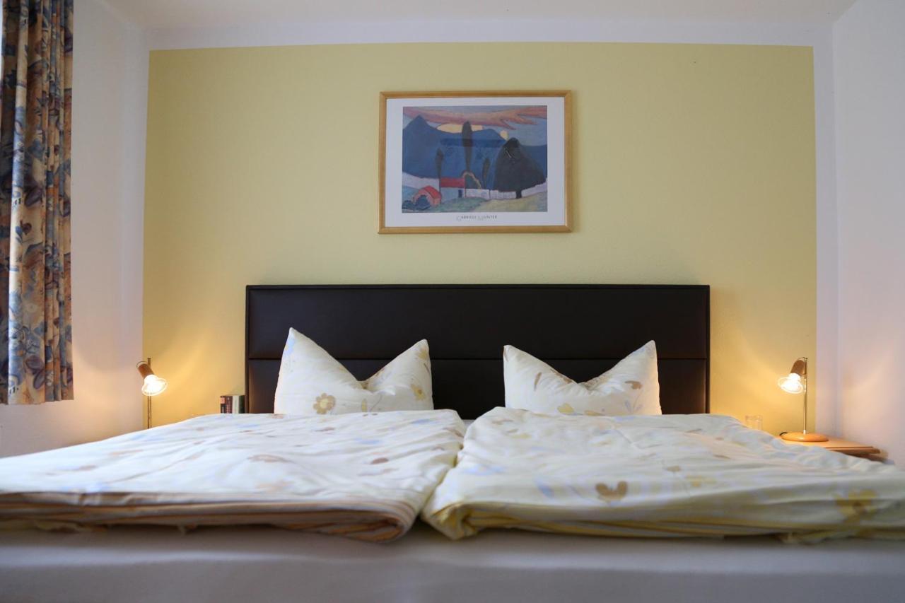 K & R Appartements Binz Eksteriør billede
