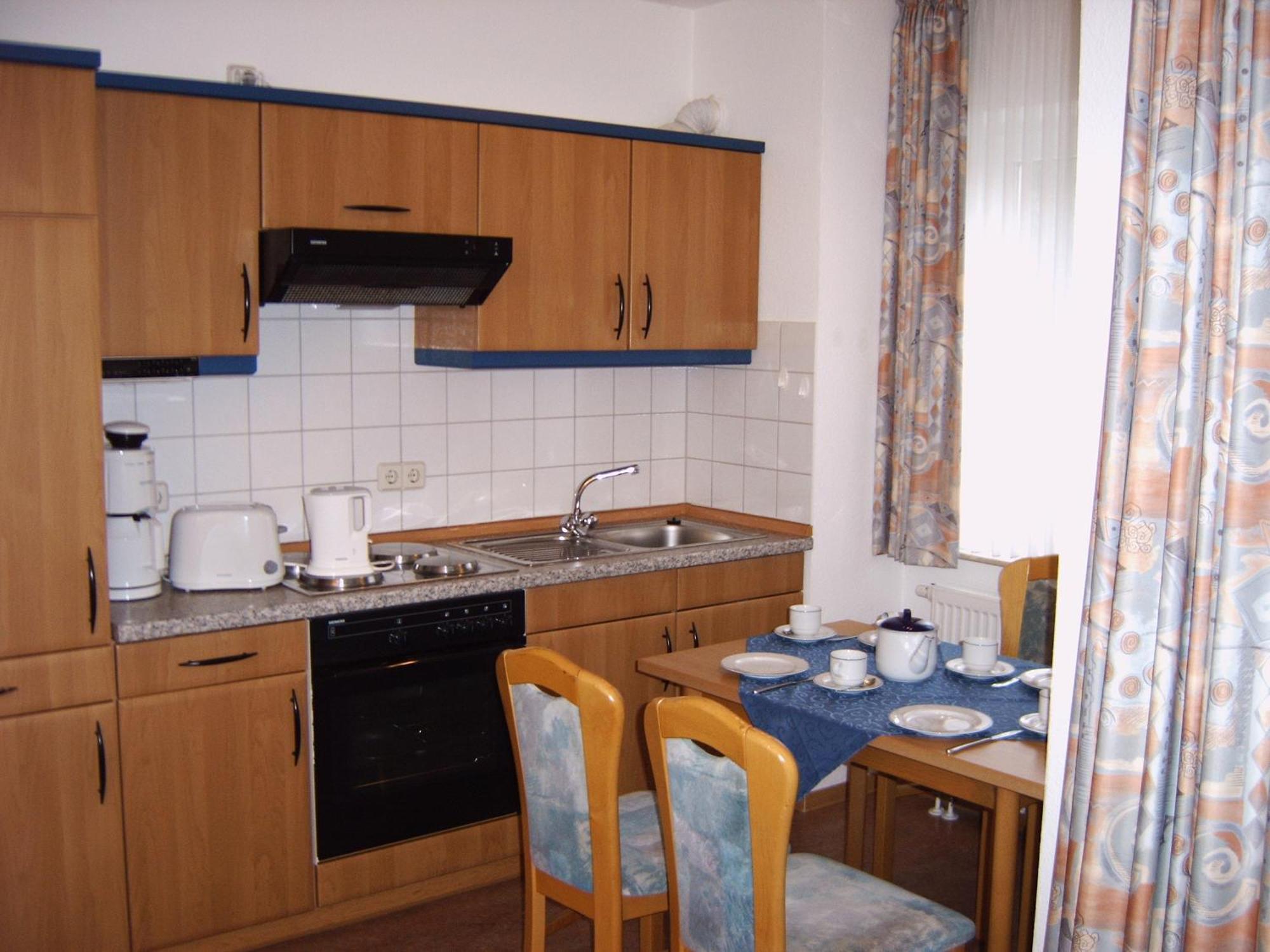 K & R Appartements Binz Eksteriør billede