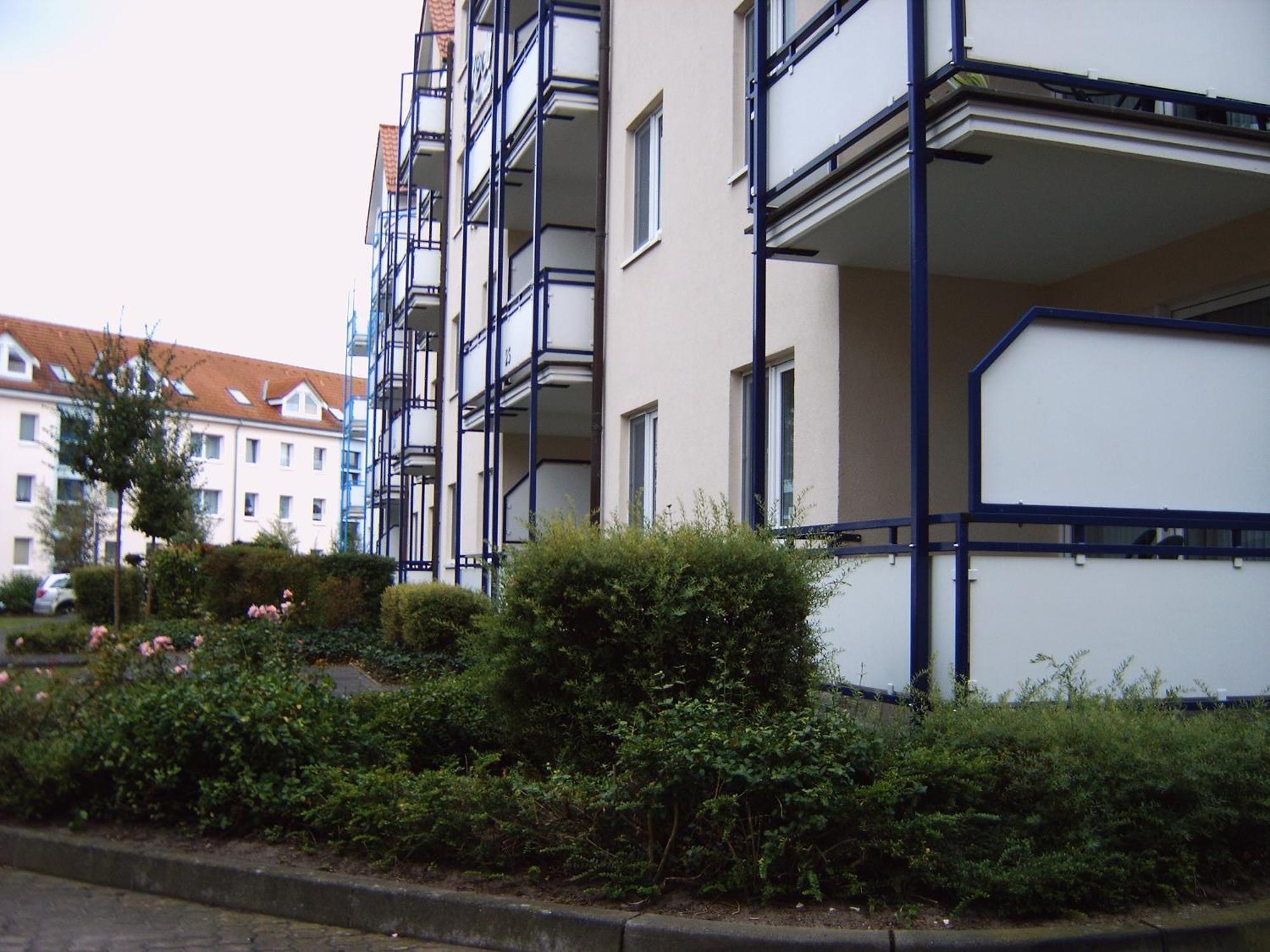 K & R Appartements Binz Eksteriør billede