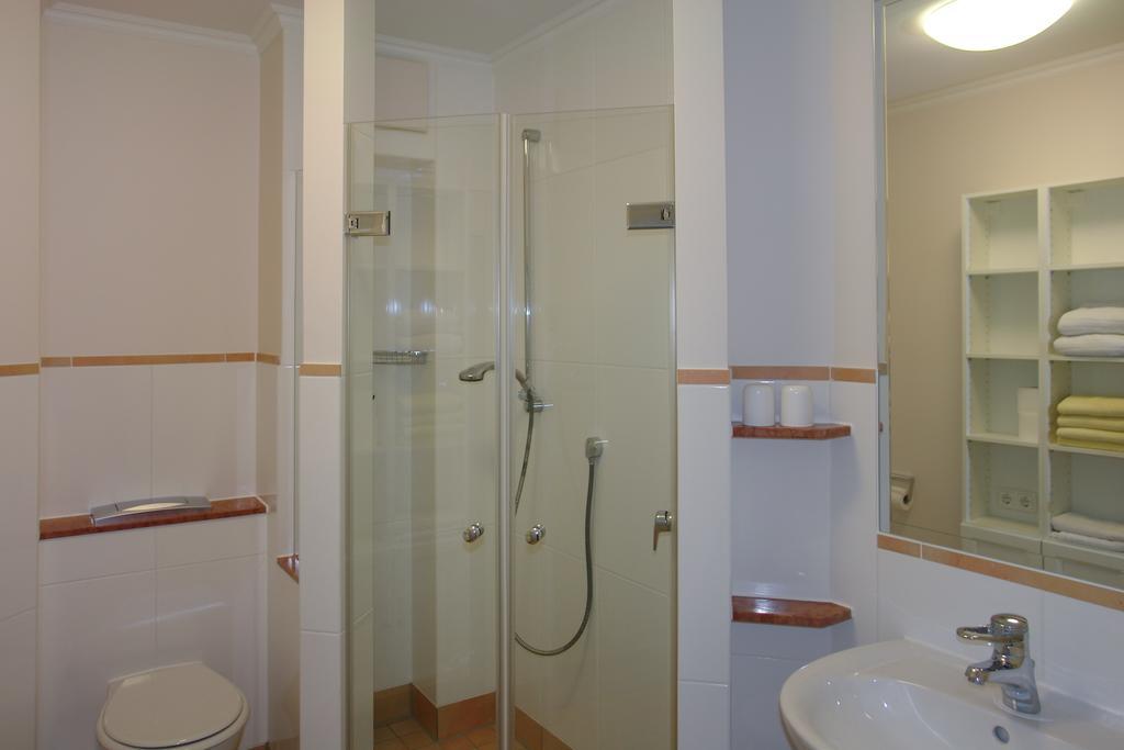 K & R Appartements Binz Eksteriør billede