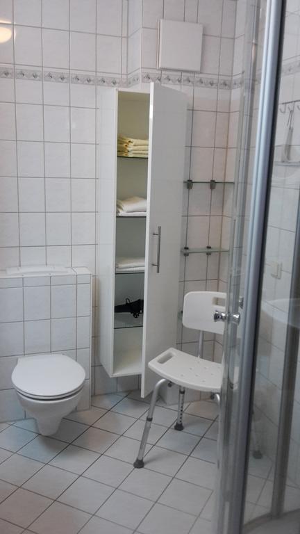 K & R Appartements Binz Eksteriør billede