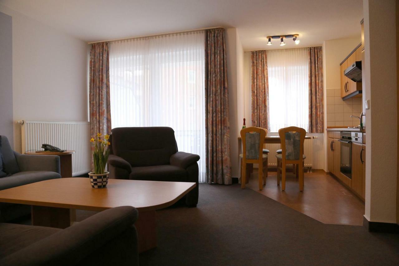 K & R Appartements Binz Eksteriør billede