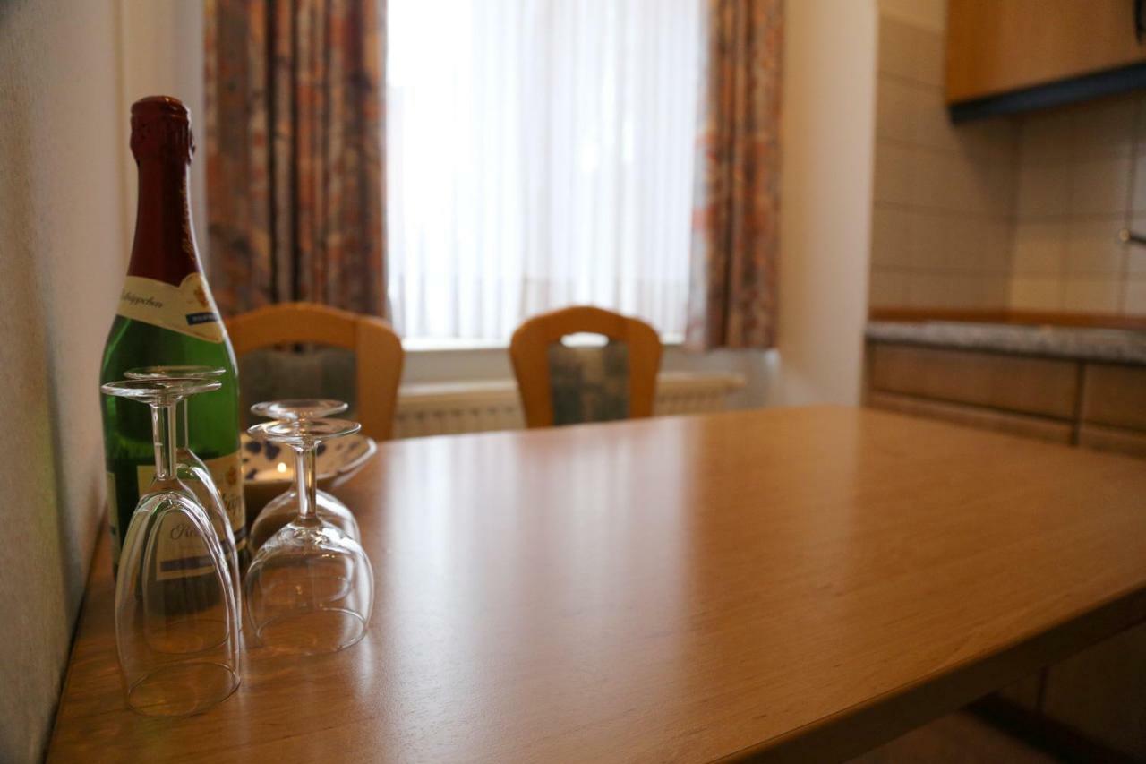K & R Appartements Binz Eksteriør billede