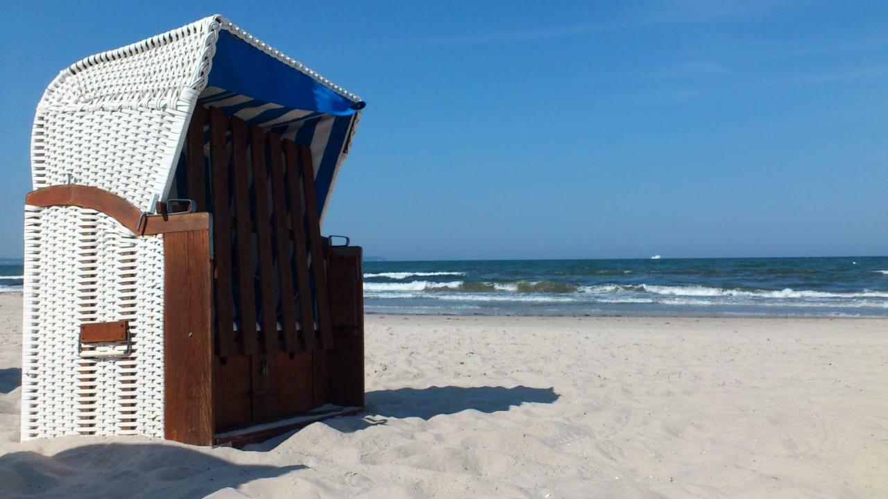 K & R Appartements Binz Eksteriør billede